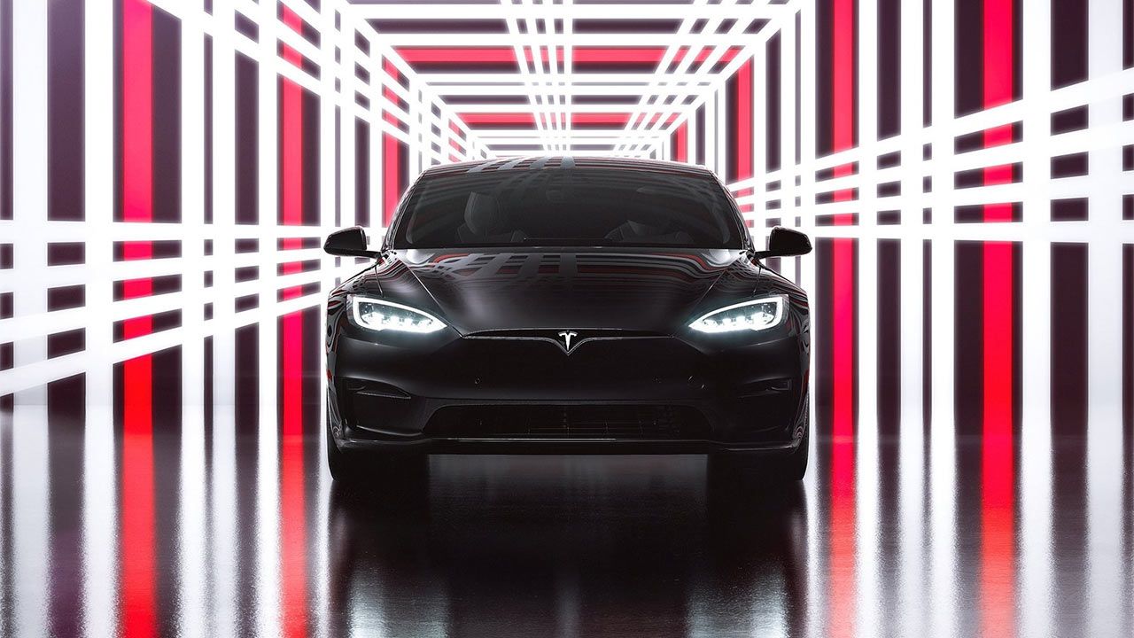 Una nueva generación del Tesla Model S está de camino