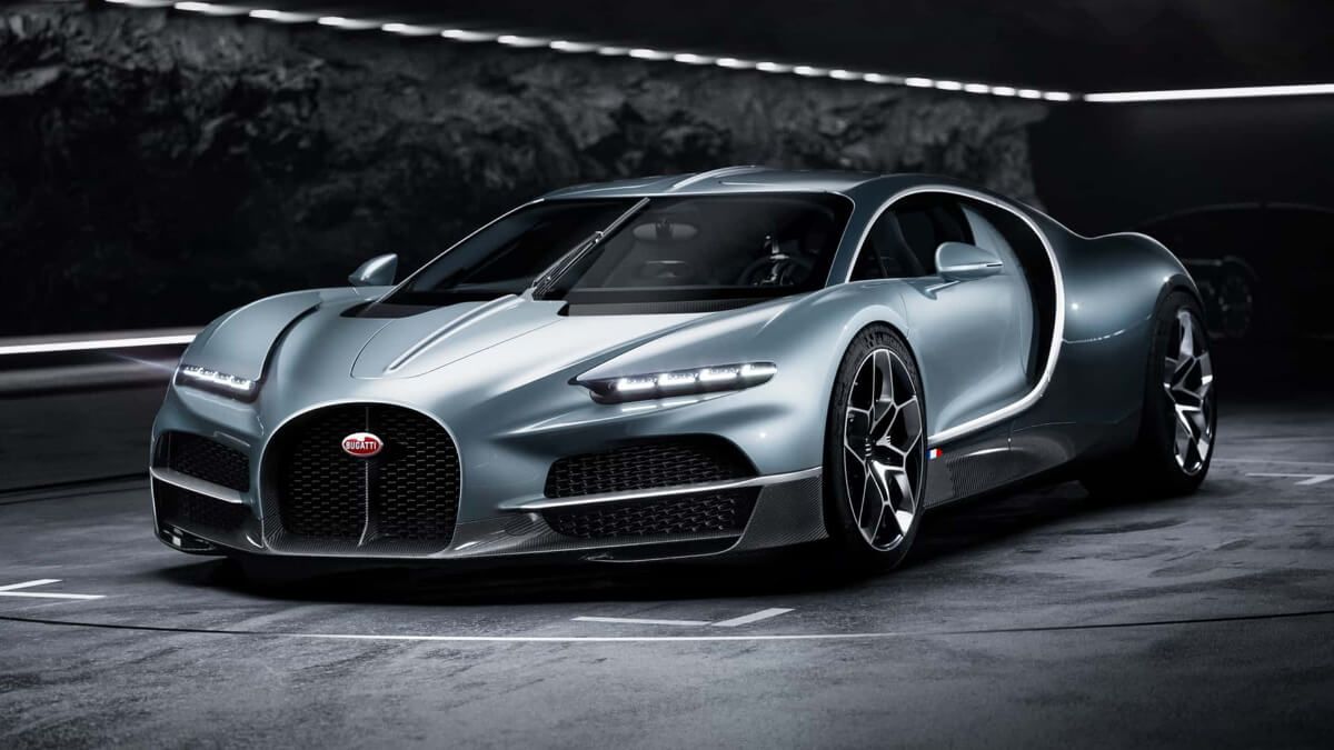 Bugatti se electrifica con el nuevo Tourbillon, un híbrido enchufable capaz de llegar a los 445 km/h