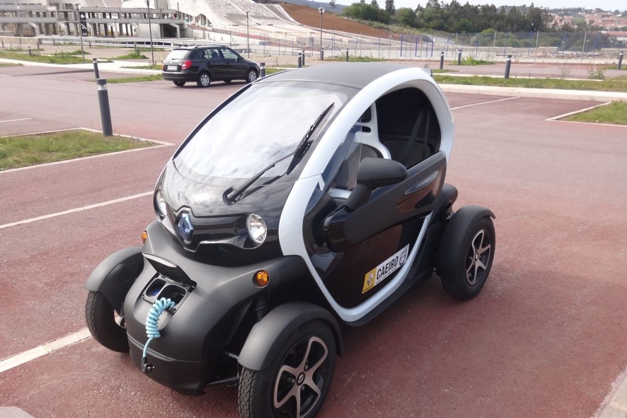 ¿Un coche eléctrico de segunda mano por menos de 5.000 euros? El Renault Twizy ya es una alternativa muy interesante