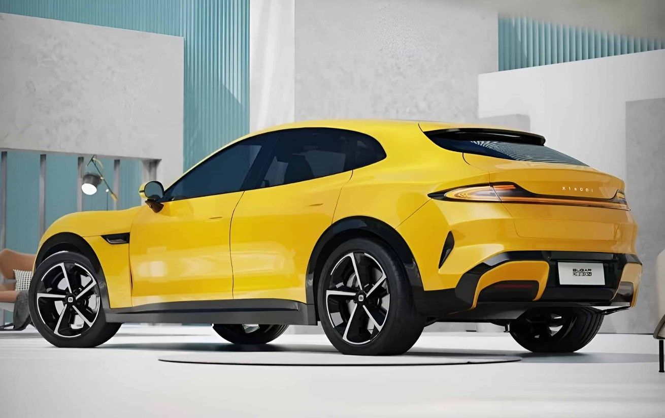 Los renders del SUV de Xiaomi enloquecen las redes sociales en China