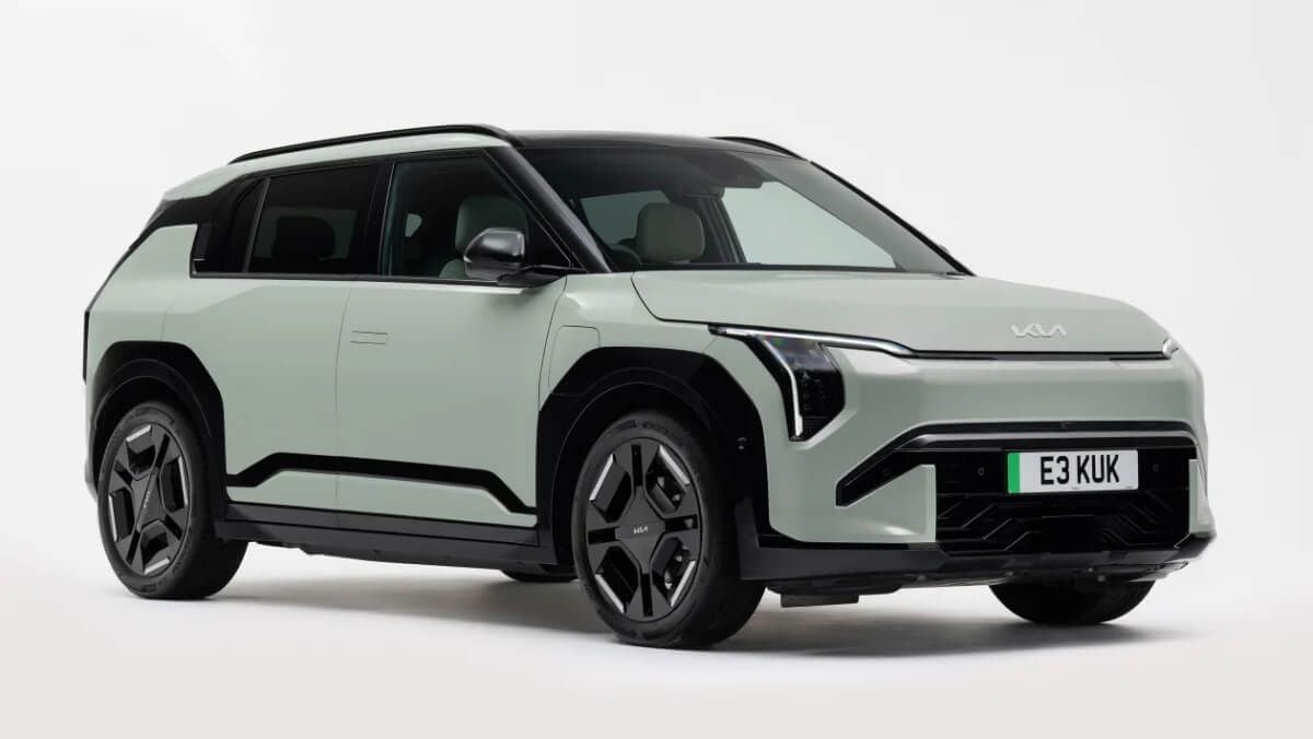 El KIA EV3 llega a Europa, ya conocemos los precios del esperado SUV eléctrico en Reino Unido