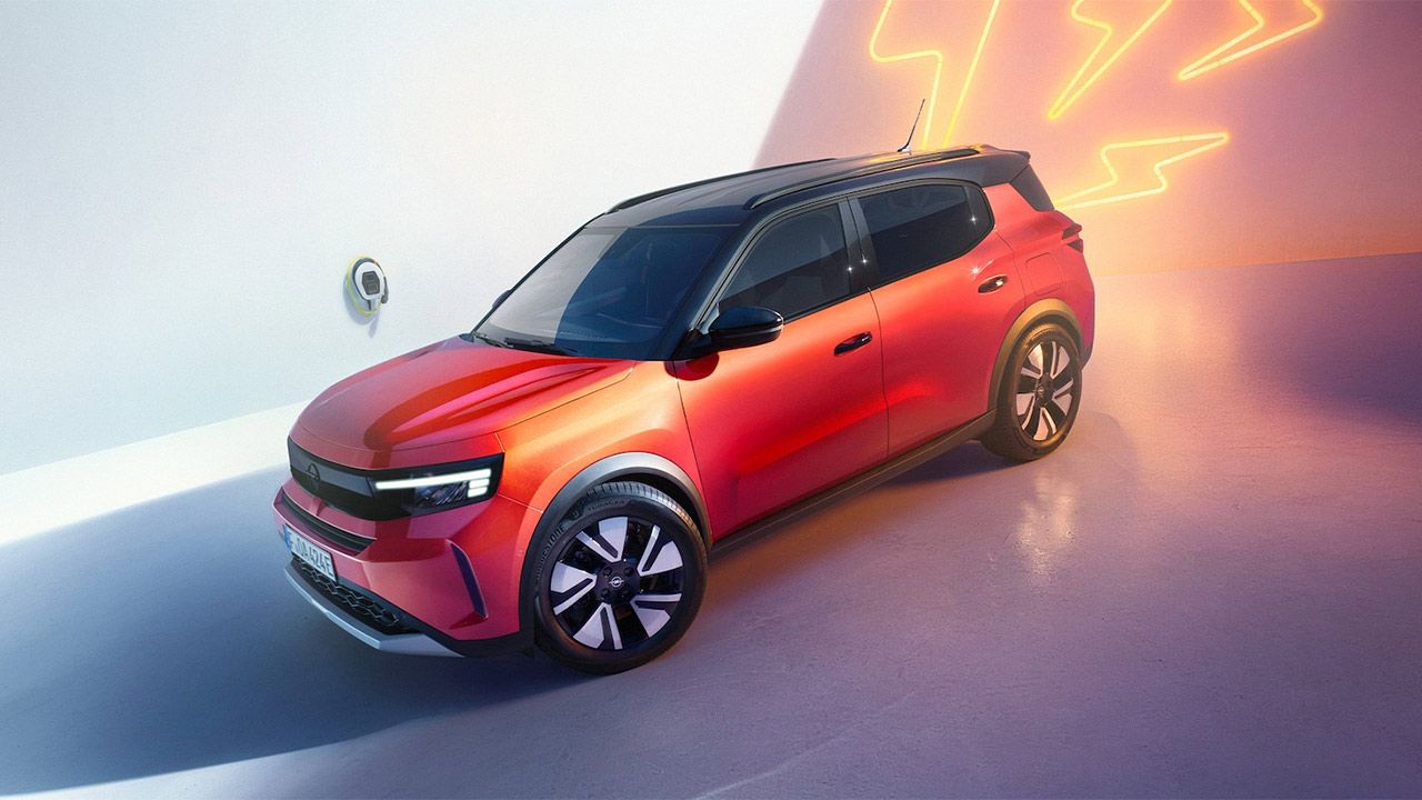 Opel Frontera Electric, todos los precios oficiales y el equipamiento del interesante SUV de 7 plazas que llega a España