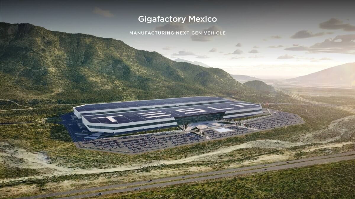 Tesla paraliza la construcción de su fábrica en México por la posible victoria de Trump