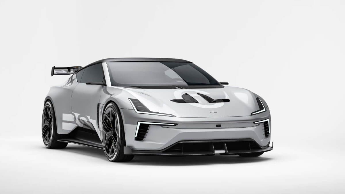 Polestar Concept BST, al incombustible Porsche 911 Turbo le sale un rival eléctrico