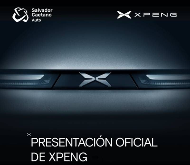 Xpeng Motors llega oficialmente a España en septiembre