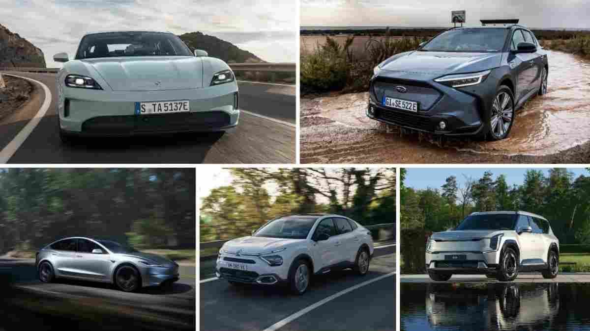 Subaru y Tesla, las marcas con mayor satisfacción de sus propietarios, Volkswagen y MG las que menos