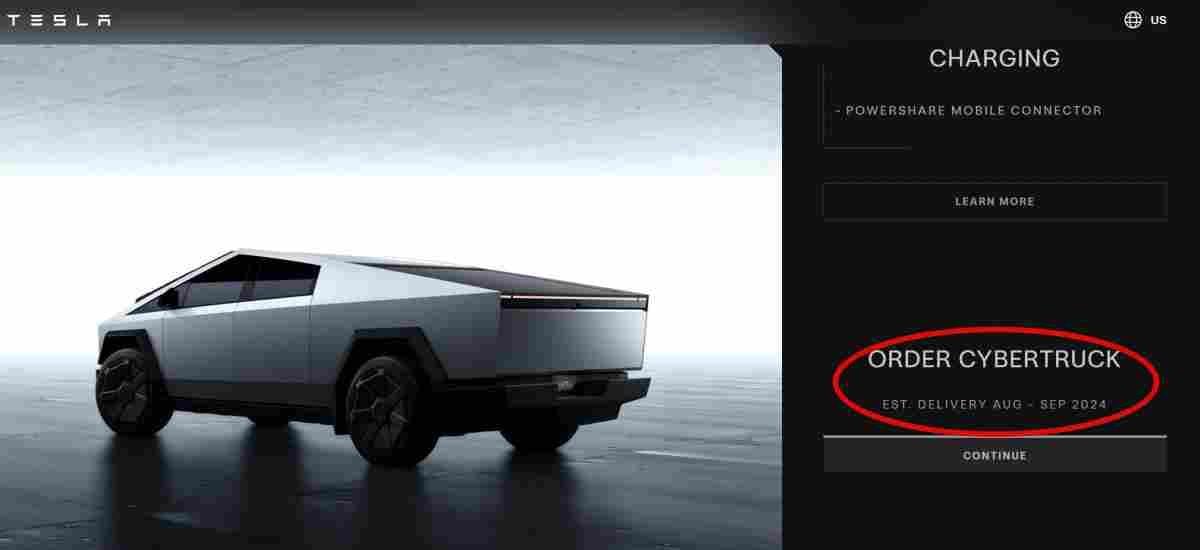 ¿Dónde están las millones de reservas de la Tesla Cybertruck?