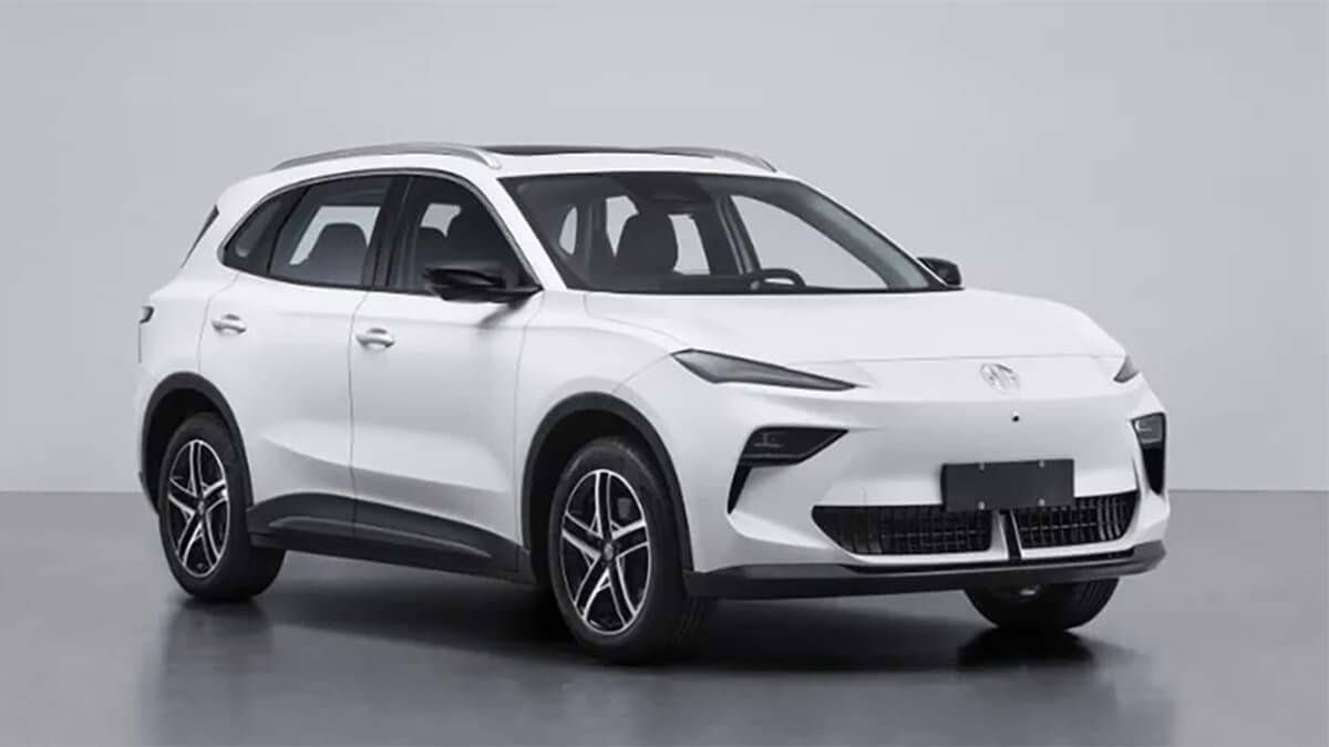 Llega el nuevo MG S5, un asequible SUV eléctrico que reemplazará al popular ZS EV