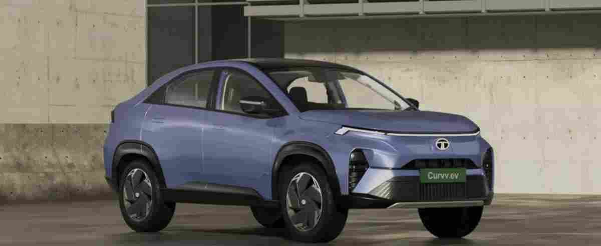 El Tata Curvv es un todoterreno eléctrico indio con diseño atractivo, conducción autopilotada y a la venta desde 19.000 euros