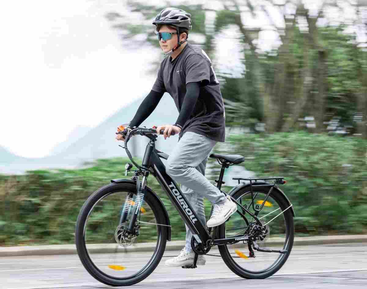 Bicis eléctricas en oferta: Touroll desde 729 euros, Eleglide M2 desde 779 euros