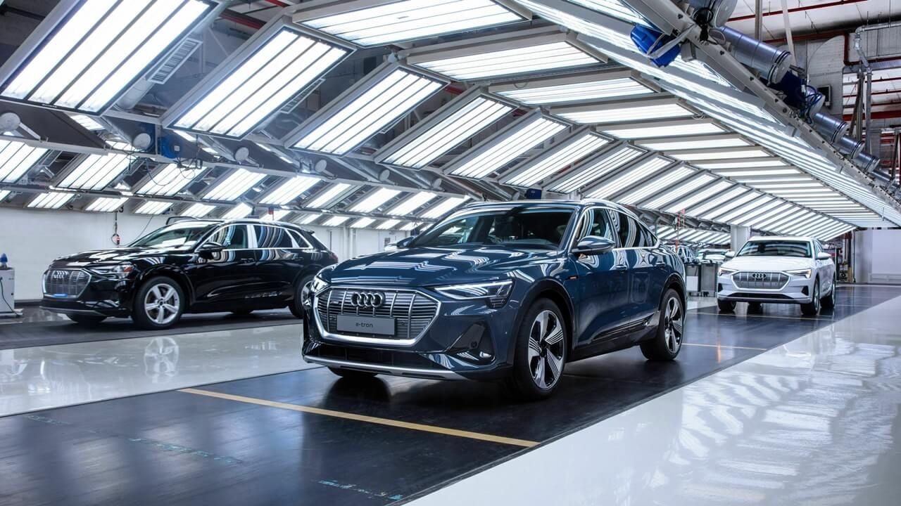 Siguen las malas noticias para la industria europea, NIO finalmente no comprará la planta de Audi en Bruselas