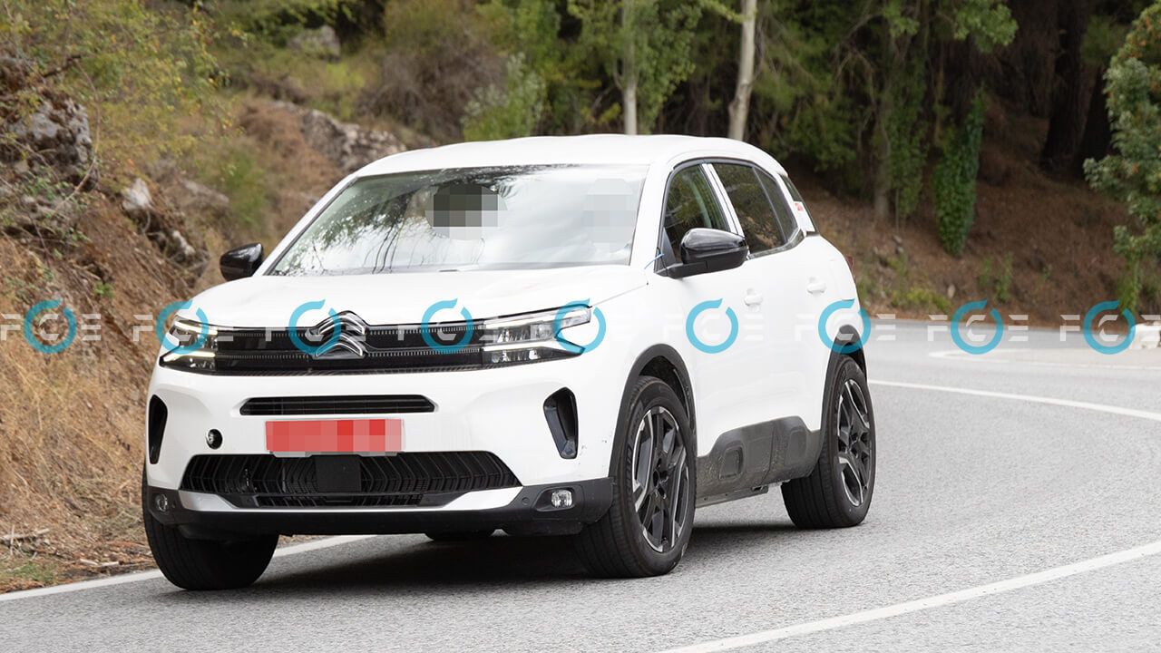 Así será el Citroën ë-C5 Aircross, un económico SUV eléctrico con 600 km de autonomía