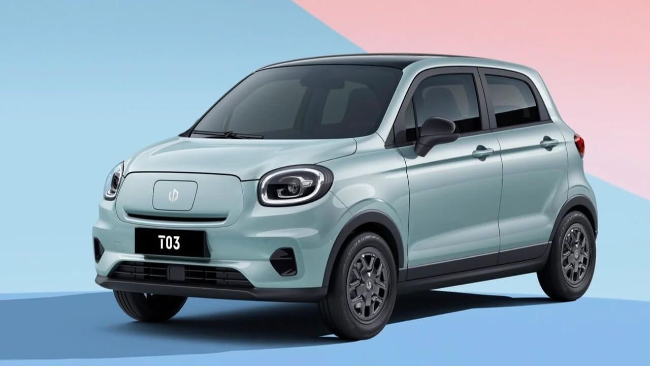 El Leapmotor T03 ya tiene precio en España, y promete convertirse en la peor pesadilla del Dacia Spring