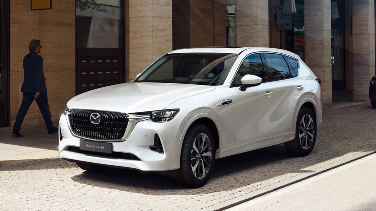 Nuevas pistas del próximo coche eléctrico de Mazda, que se llamará CX-6e