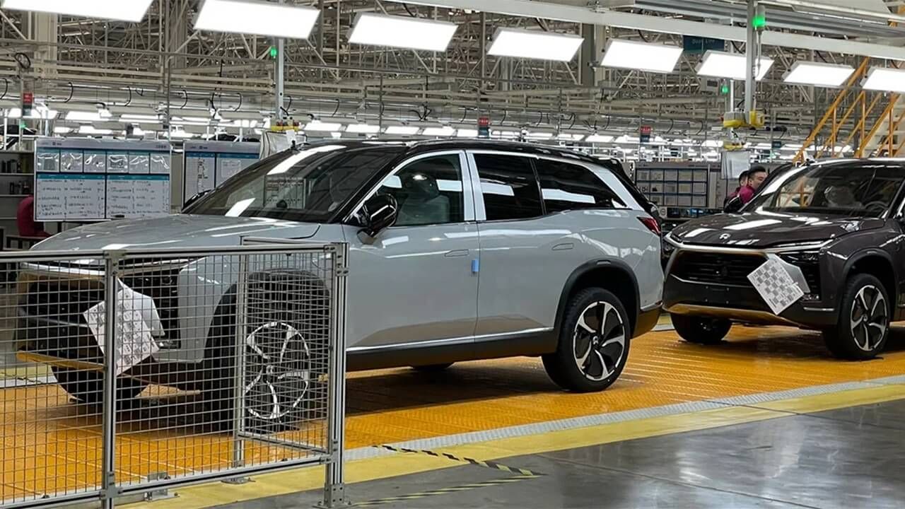 Este fabricante chino quiere quedarse la planta de Audi en Bruselas, evitando su cierre