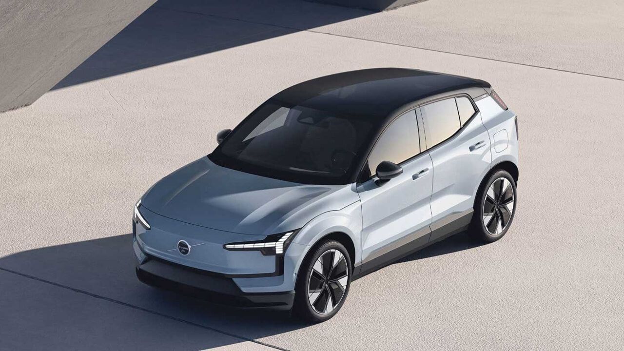 Volvo será más conservadora en su apuesta por el coche eléctrico, reforzando su gama de híbridos enchufables