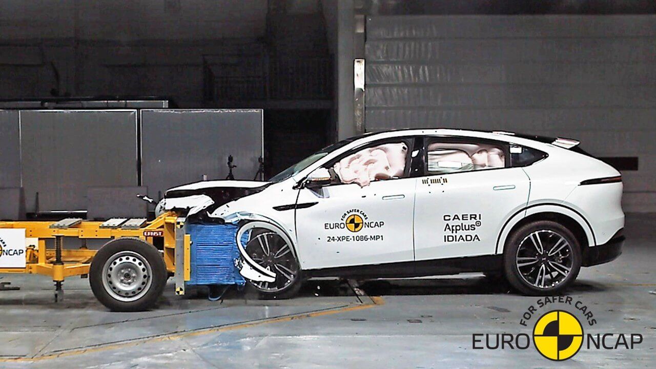 China arrasa en EuroNCAP, la seguridad ya no es la gran baza de las marcas europeas