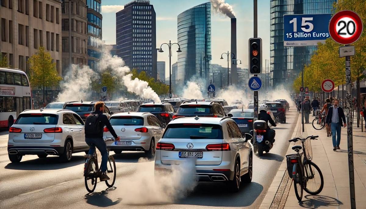 Caos entre los fabricantes en Reino Unido por la cuota de ventas de coches eléctricos en 2025