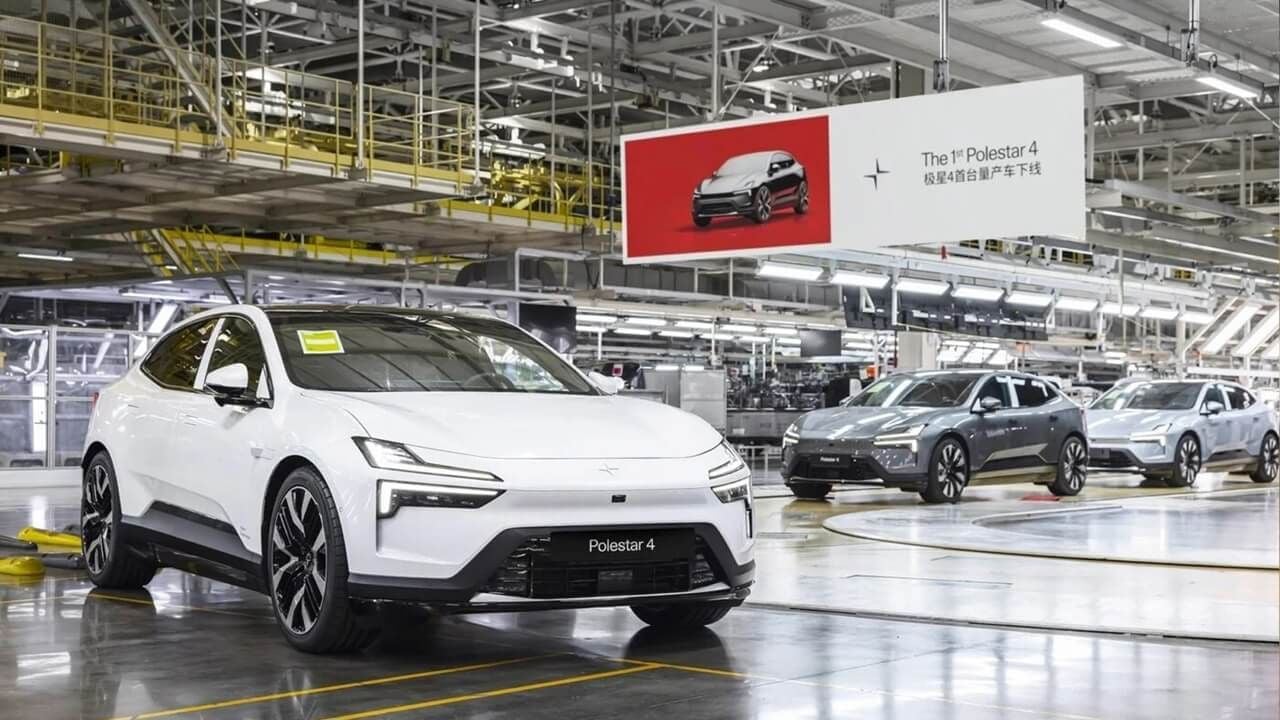 Renault podría fabricar coches eléctricos para el grupo chino Geely en sus plantas españolas