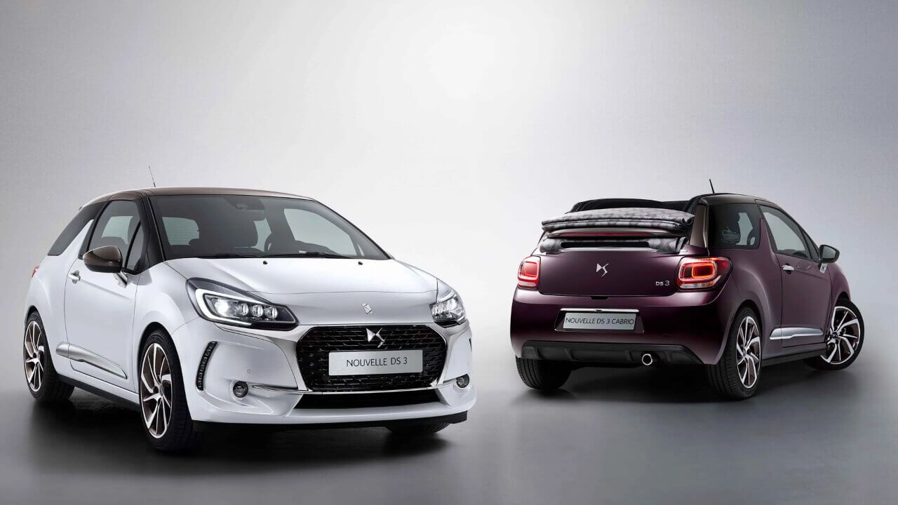 El nuevo DS 3 se fabricará en España junto a los próximos Opel Corsa y Peugeot 208 eléctricos