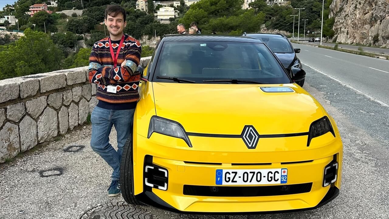 Videoprueba Renault 5, te contamos todo sobre el coche eléctrico más esperado del año