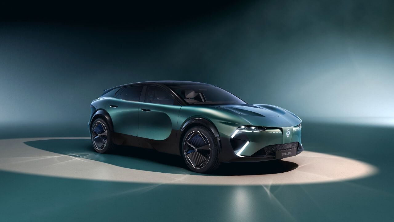 Por motivos aerodinámicos, Renault apostará por los coches eléctricos familiares en detrimento de los populares SUV