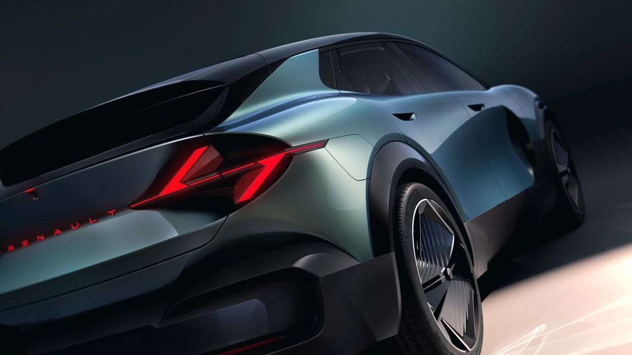 Si estás harto de SUV, tenemos una buena noticia: Renault quiere volver a la era de los monovolúmenes con el Espace