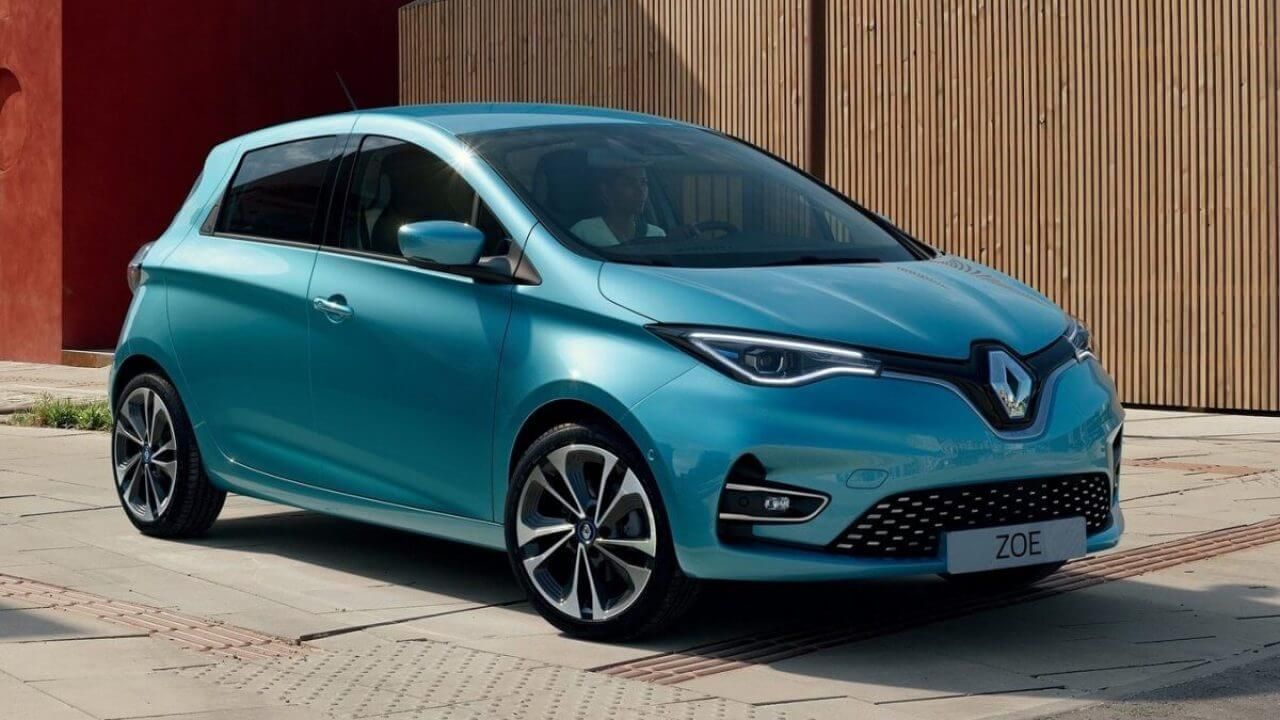 Los coches eléctricos envejecen mejor que los de combustión, de acuerdo con Renault