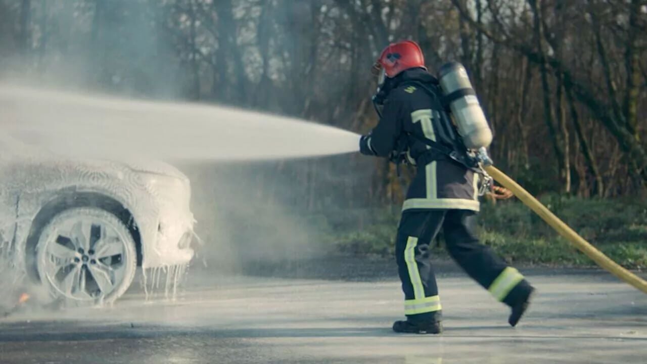 Esta tecnología promete acabar con los incendios en los coches eléctricos para siempre