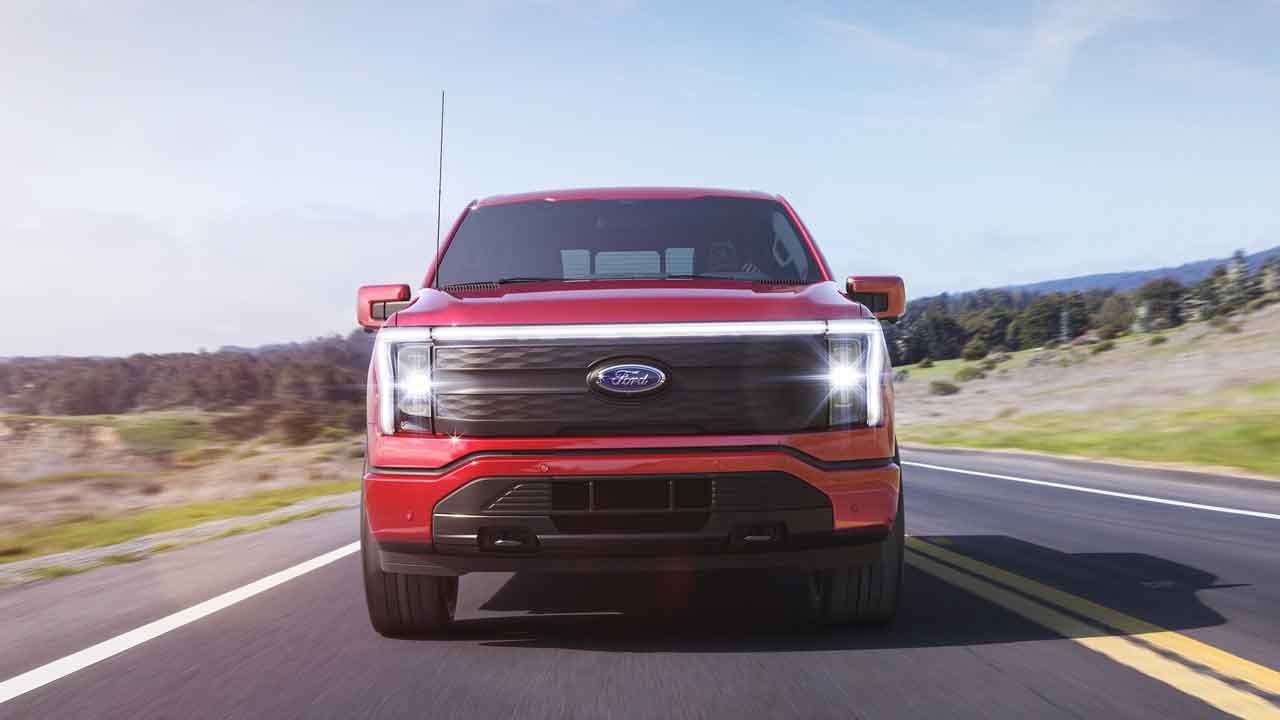 Ford deja de fabricar la F-150 Lightning por segunda vez