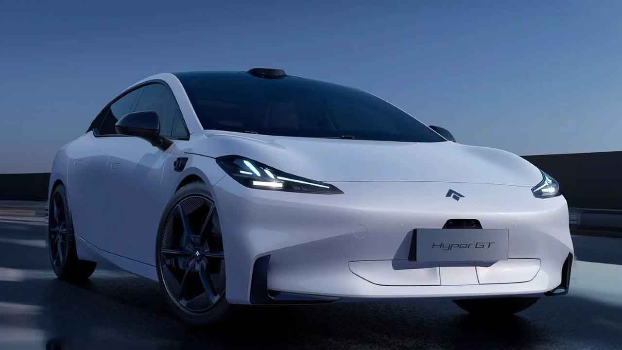 GAC venderá sus eléctricos en Europa, sus ventas en China se han desplomado