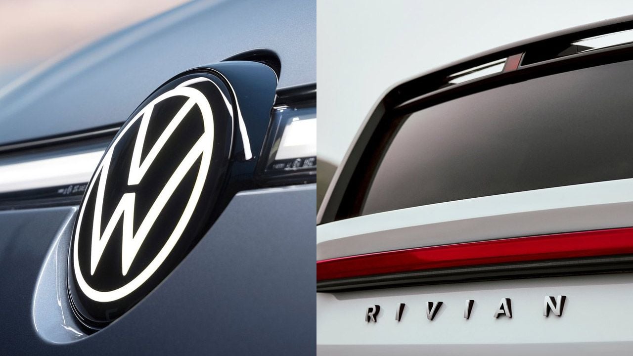 Elon Musk lo dudó, pero Rivian y VW acaban de formalizar su milmillonaria alianza para desarrollar coches eléctricos