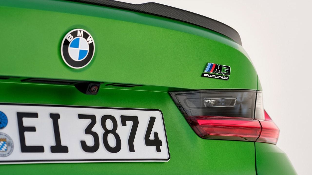 BMW resuelve la gran duda, ¿será eléctrico o no el futuro M3?