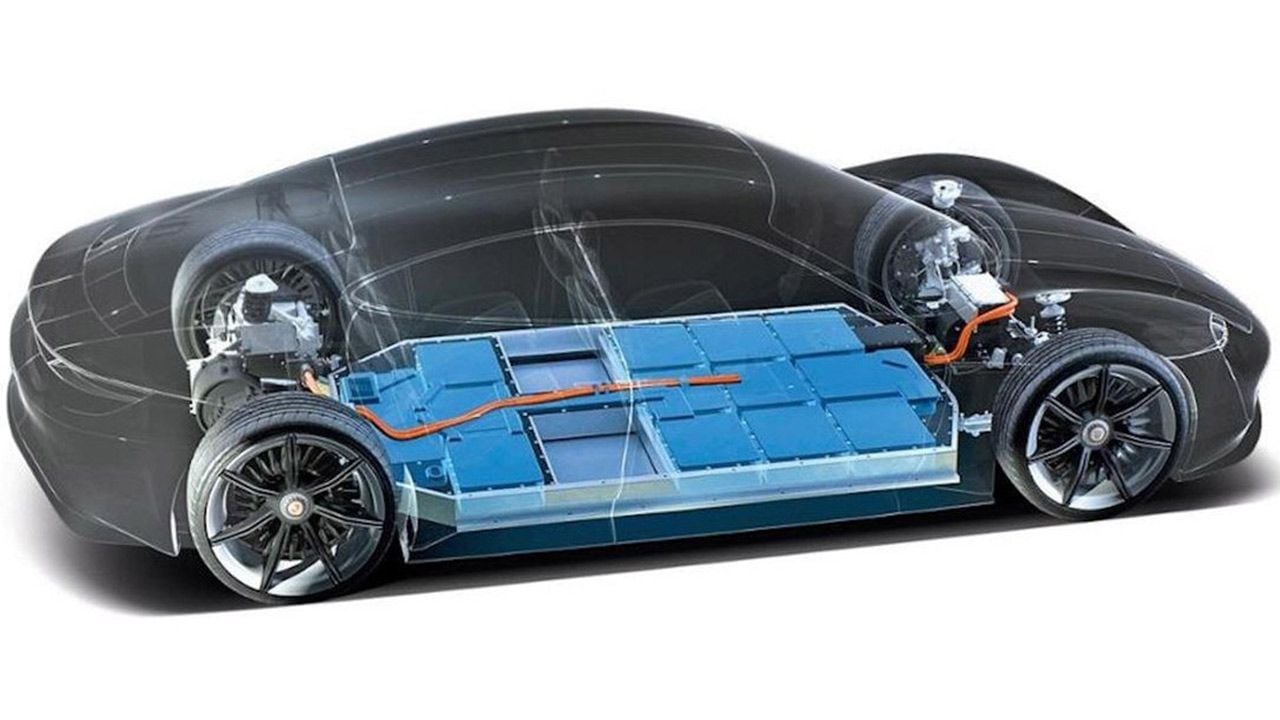 Así es el cátodo de diseño de gradiente dual que puede llevar a las baterías de coches eléctricos a un nuevo nivel