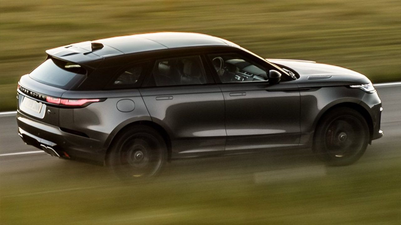 JLR pone fecha a la llegada del Velar eléctrico, que cambiará por completo la marca Range Rover