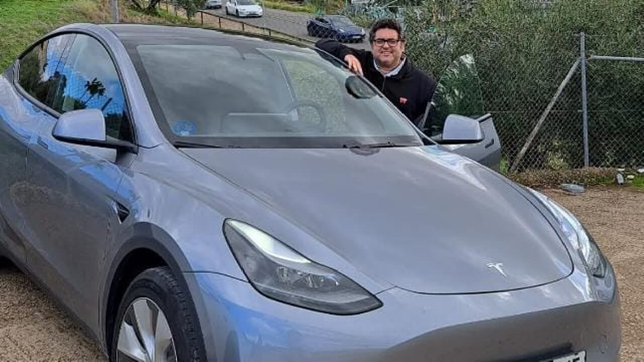 Voces Eléctricas. Luis nos cuenta su experiencia tras 30.000 km con un Tesla Model Y Long Range