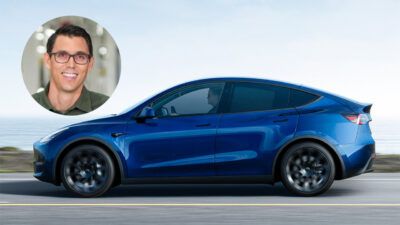 ¿Es el Tesla Model Y el mejor coche eléctrico del mercado de menos de 50.000 euros? Es lo que opina el CEO de Rivian