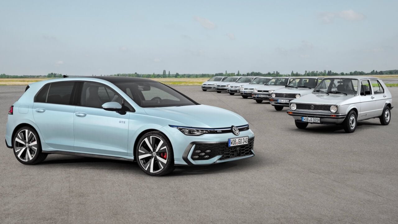 Volkswagen ID. Golf, ya conocemos el nombre y los primeros detalles del esperado compacto eléctrico