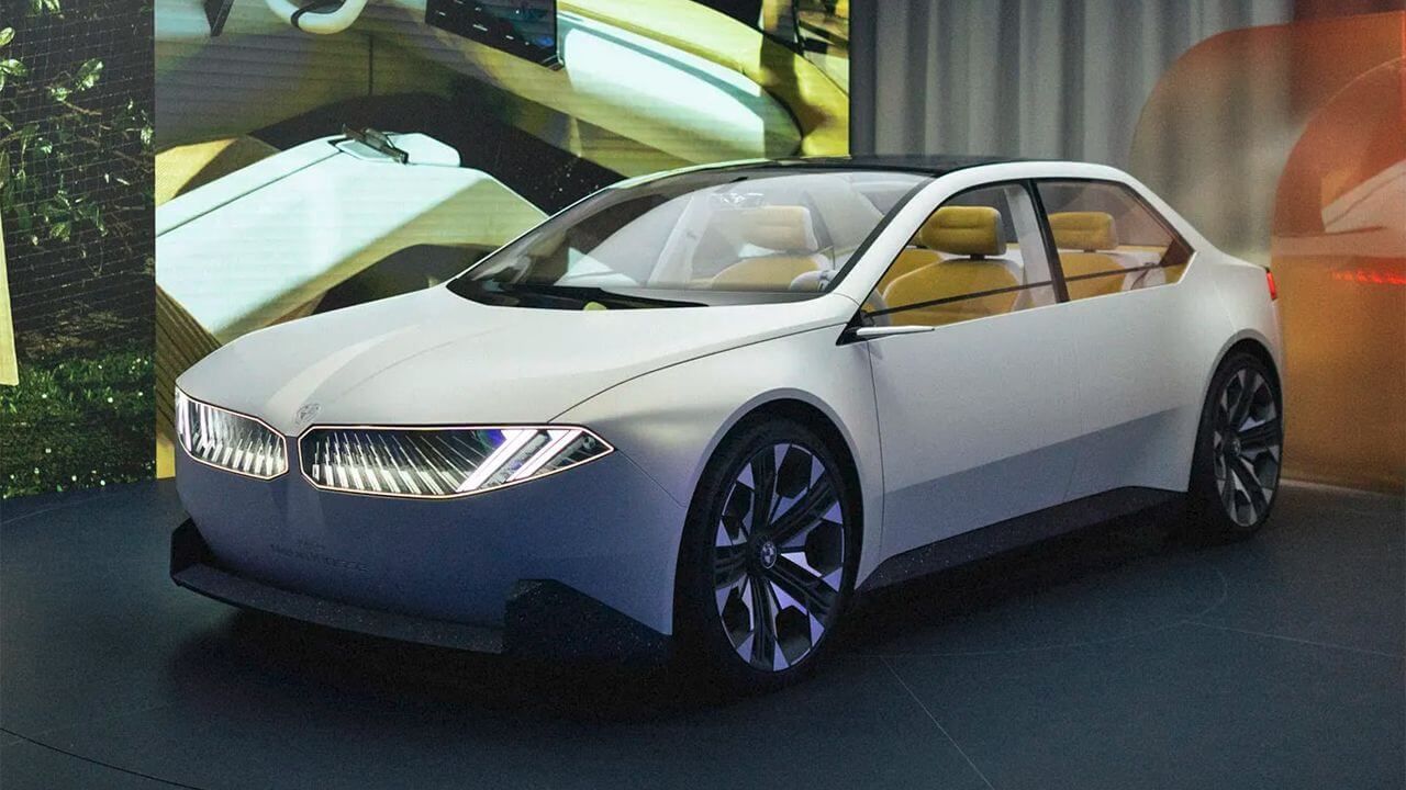 Este coche eléctrico permitirá conducir sin frenos