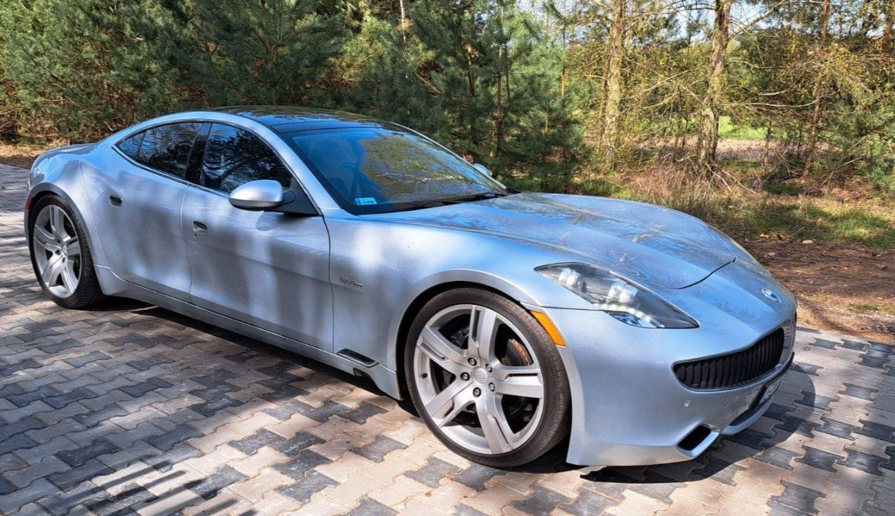 Por 25.000 euros, ¿puede ser el Fisker Karma el coche eléctrico de tus sueños?