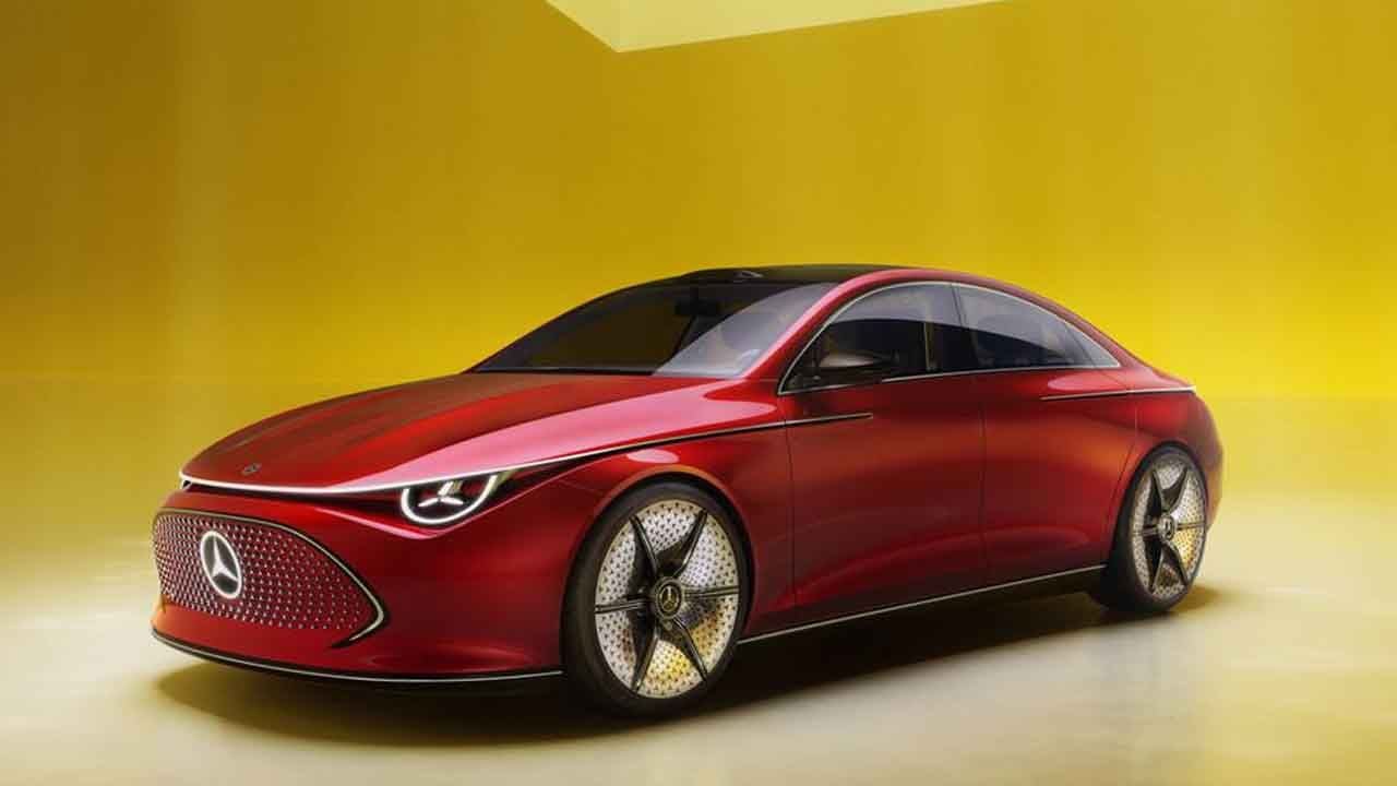 Mercedes ha hecho ‘lo imposible’, ser el mejor eléctrico con una plataforma multi energía