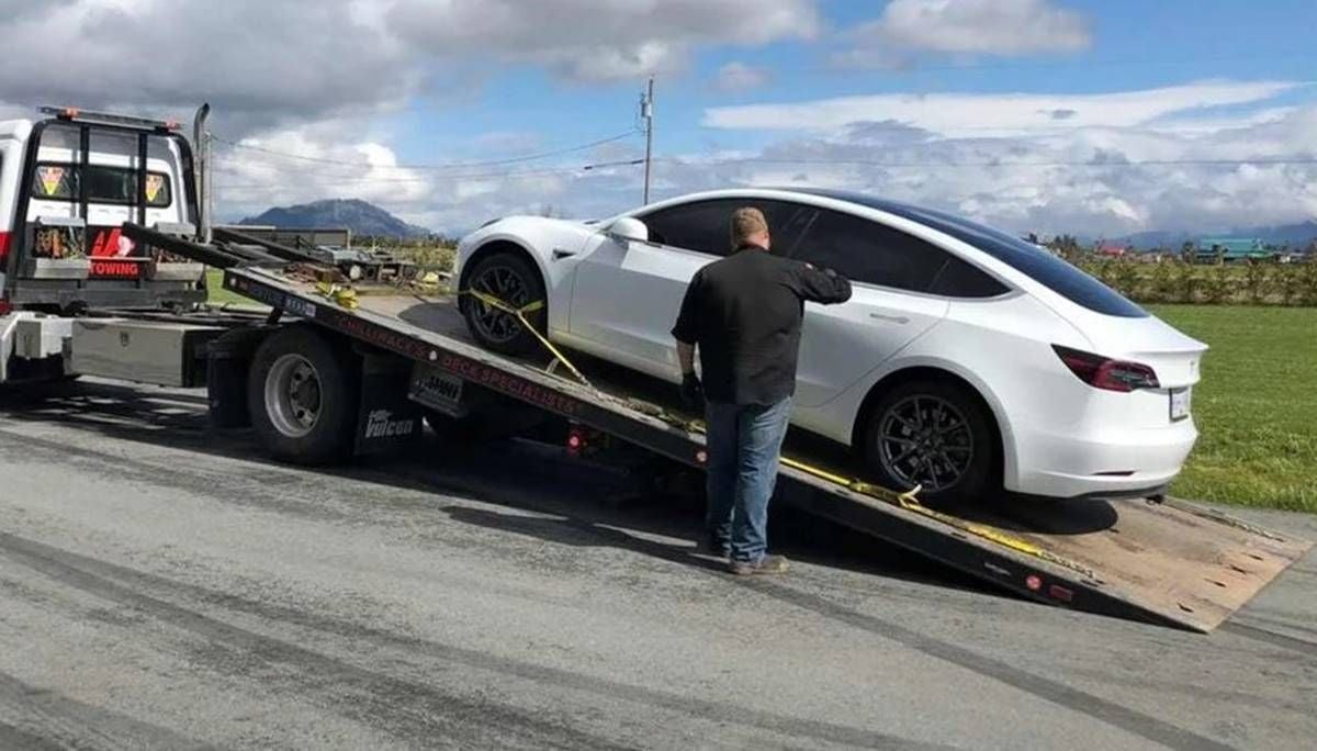 ¿Cuántos coches eléctricos se quedan sin batería en carretera? Menos del 2%