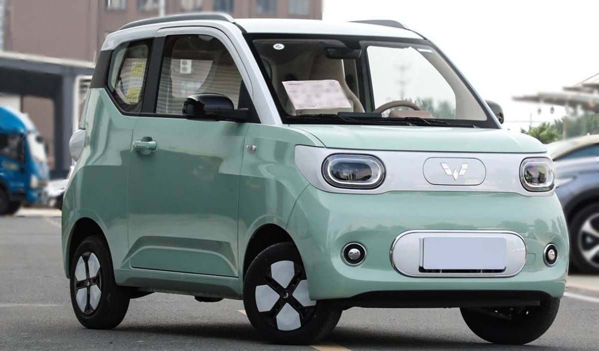 El económico Wuling Mini EV ya está a la venta en Europa