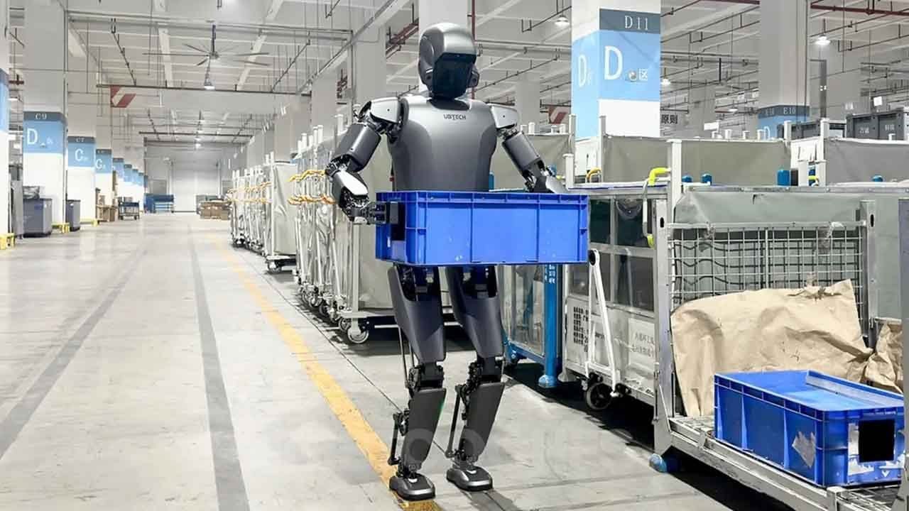 La rivalidad Tesla y BYD se traslada al campo de los robots humanoides y la IA