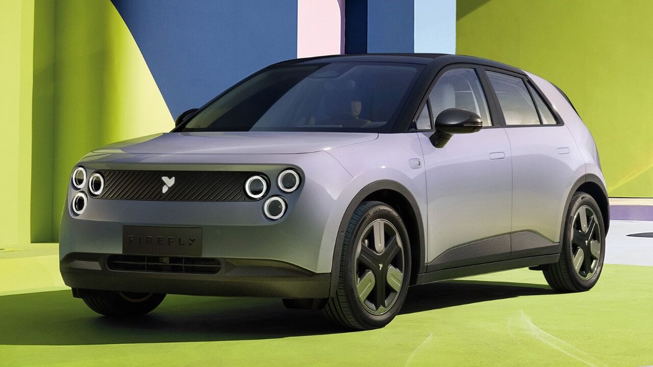 NIO presenta Firefly, el coche eléctrico de 20.000 euros que pronto podrás comprar en España