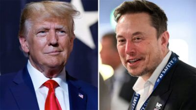 Tesla se hunde en bolsa tras el enfrentamiento público entre Elon Musk y Donald Trump