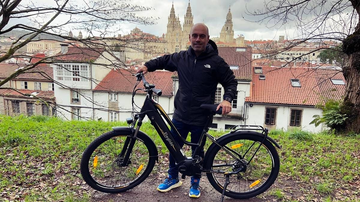 Prueba Eleglide C1 ST. Una bici eléctrica con motor central por poco más de 1.000 euros