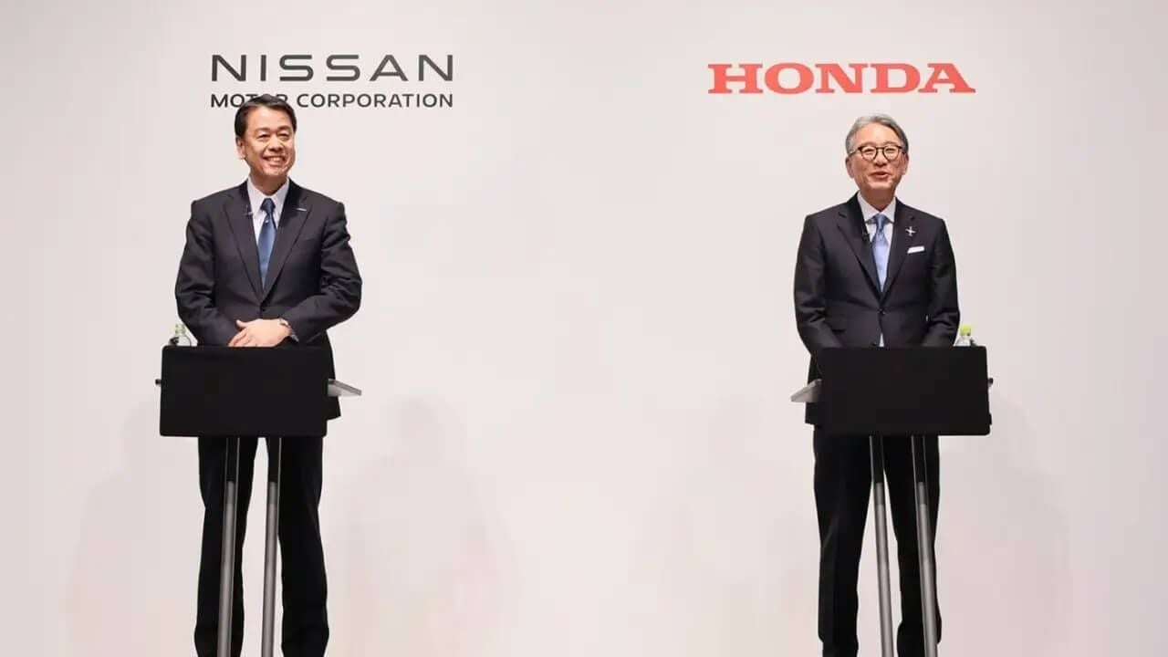 Honda y Nissan negocian una fusión para competir contra los coches eléctricos chinos