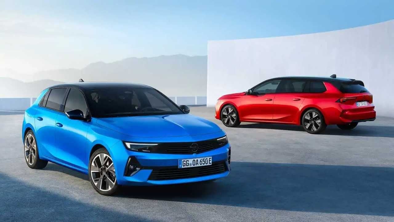 Opel mantiene su ambicioso objetivo de ser una marca 100% eléctrica en 2028