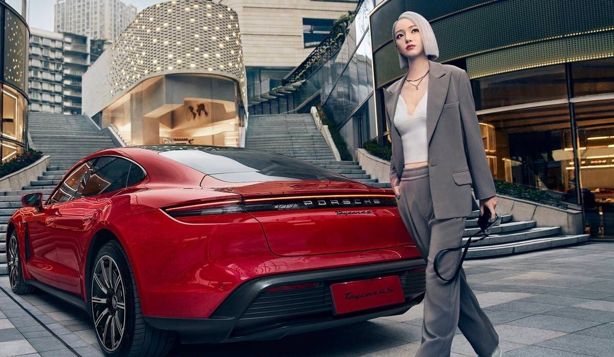 porsche-taycan-china